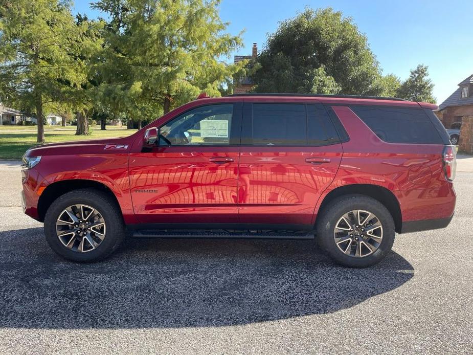 new 2024 Chevrolet Tahoe car, priced at $68,995