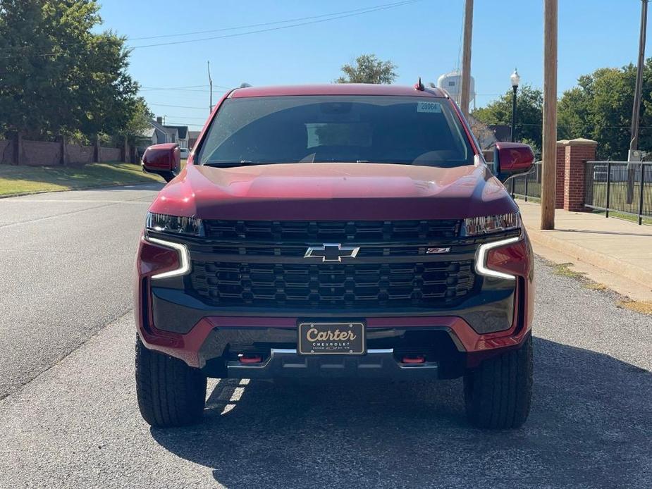 new 2024 Chevrolet Tahoe car, priced at $68,995