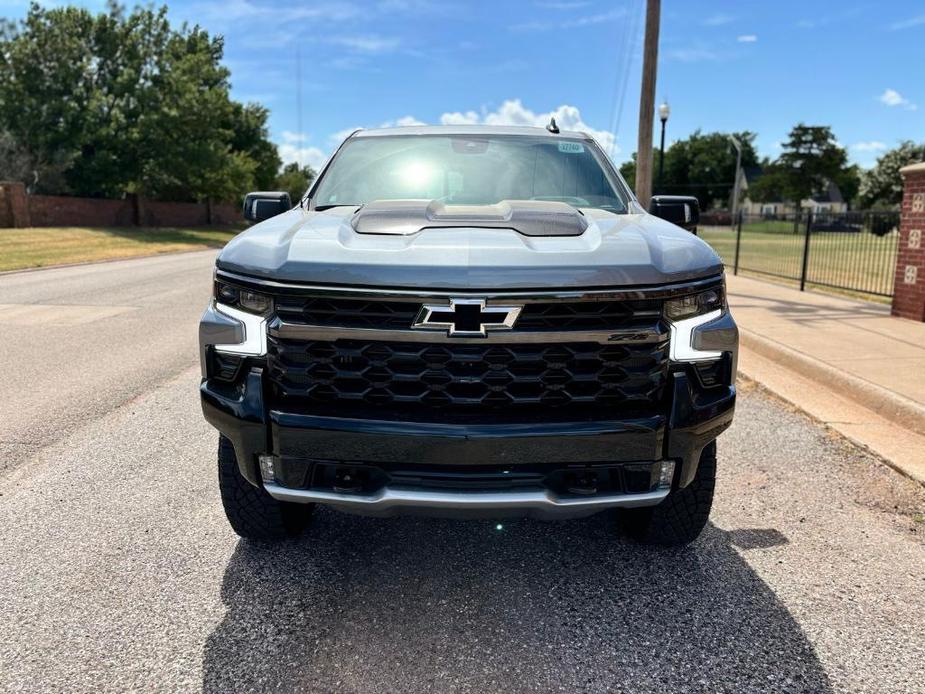 new 2024 Chevrolet Silverado 1500 car, priced at $70,358