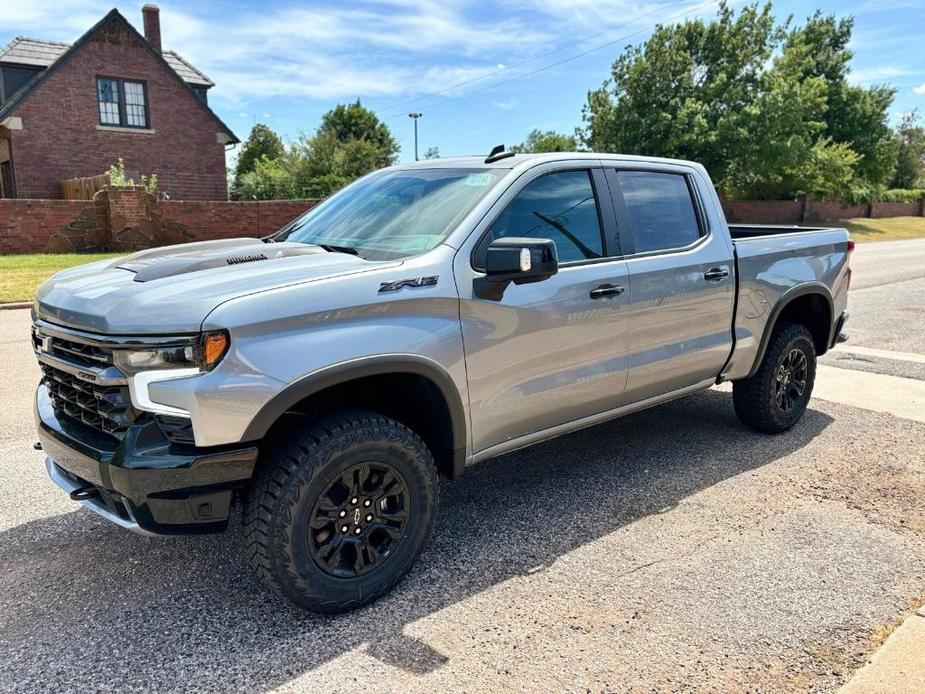 new 2024 Chevrolet Silverado 1500 car, priced at $70,358