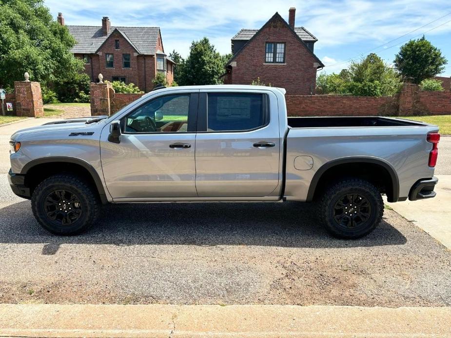 new 2024 Chevrolet Silverado 1500 car, priced at $70,358