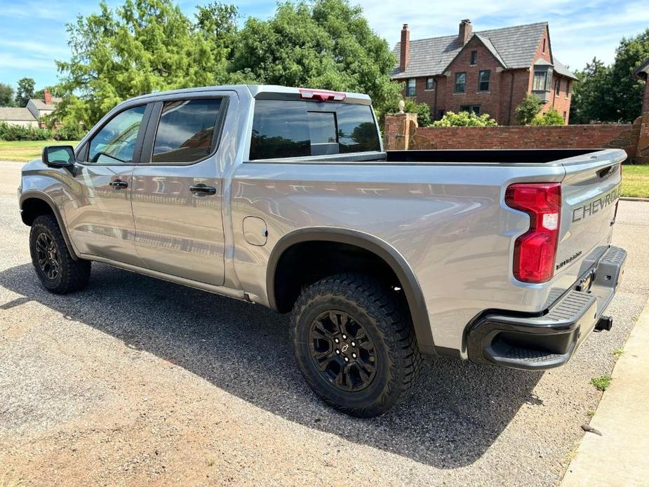 new 2024 Chevrolet Silverado 1500 car, priced at $70,358