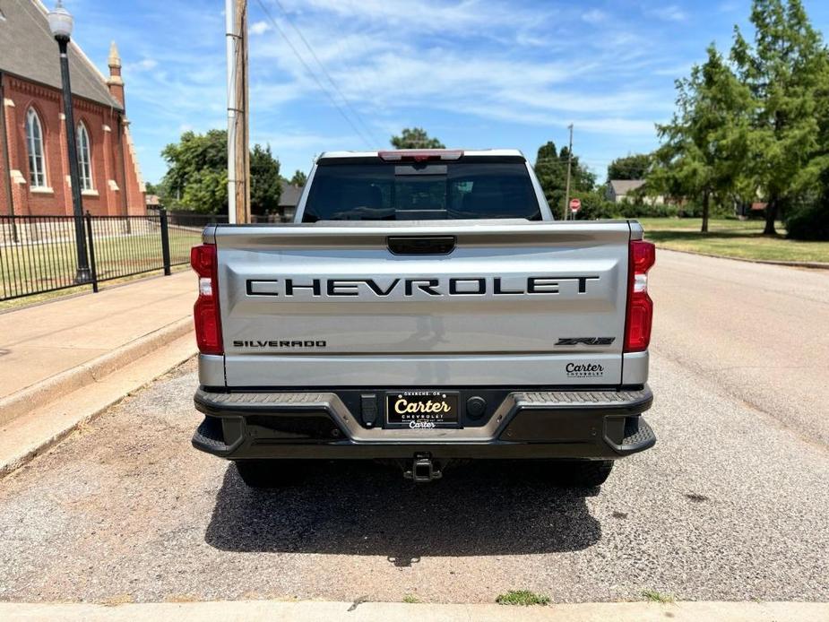 new 2024 Chevrolet Silverado 1500 car, priced at $70,358