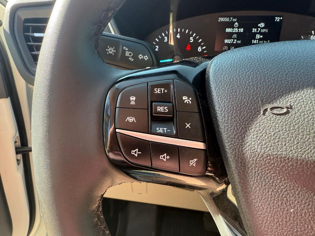 used 2022 Ford Escape car, priced at $21,500
