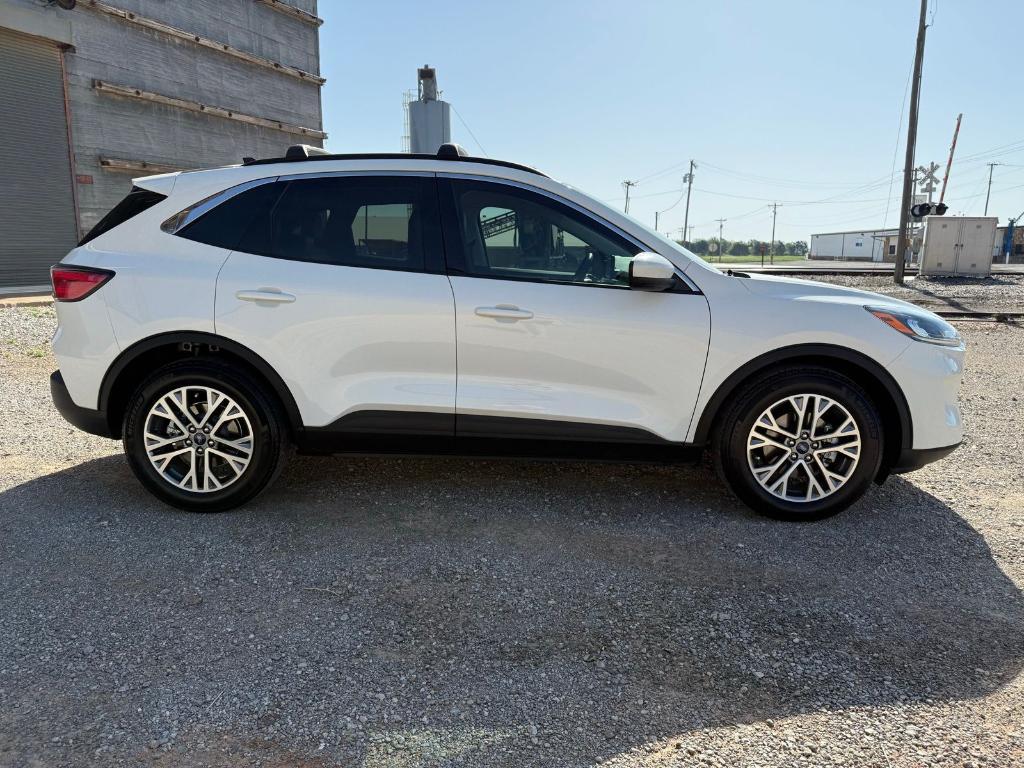 used 2022 Ford Escape car, priced at $21,500