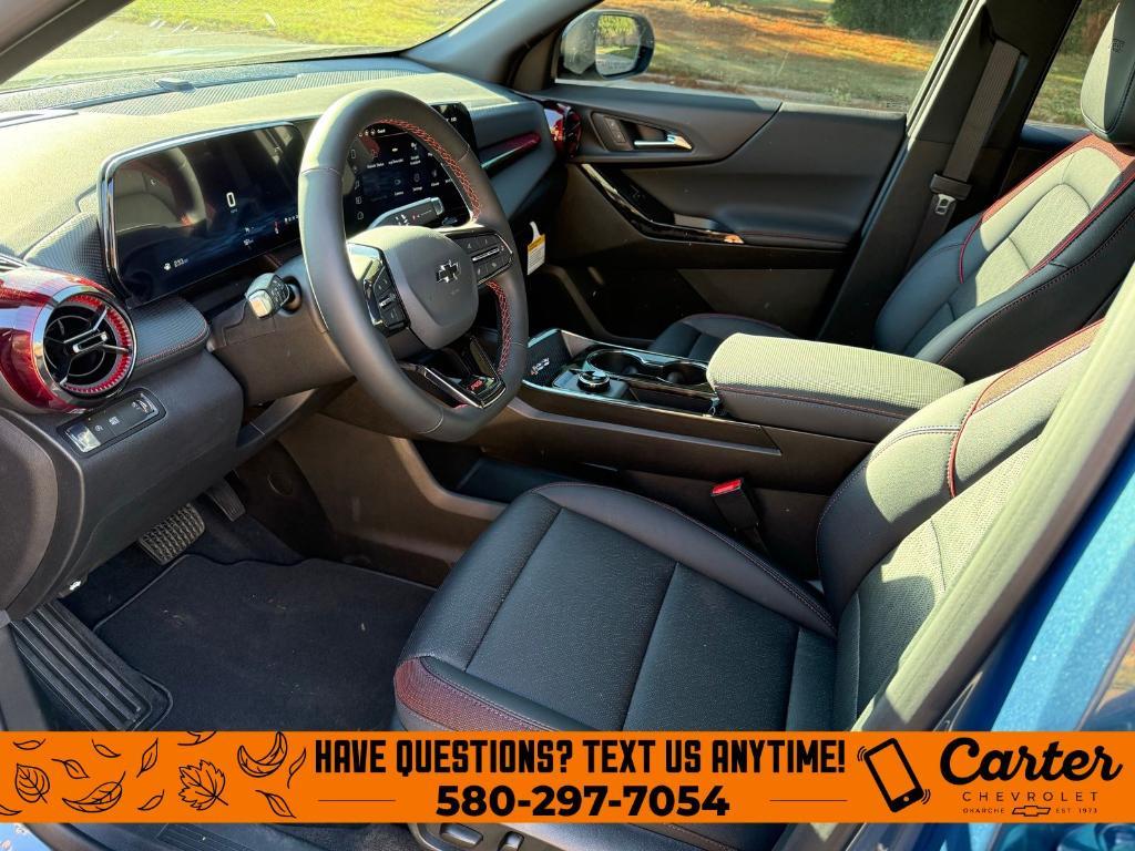 new 2026 Chevrolet Equinox car, priced at $35,395