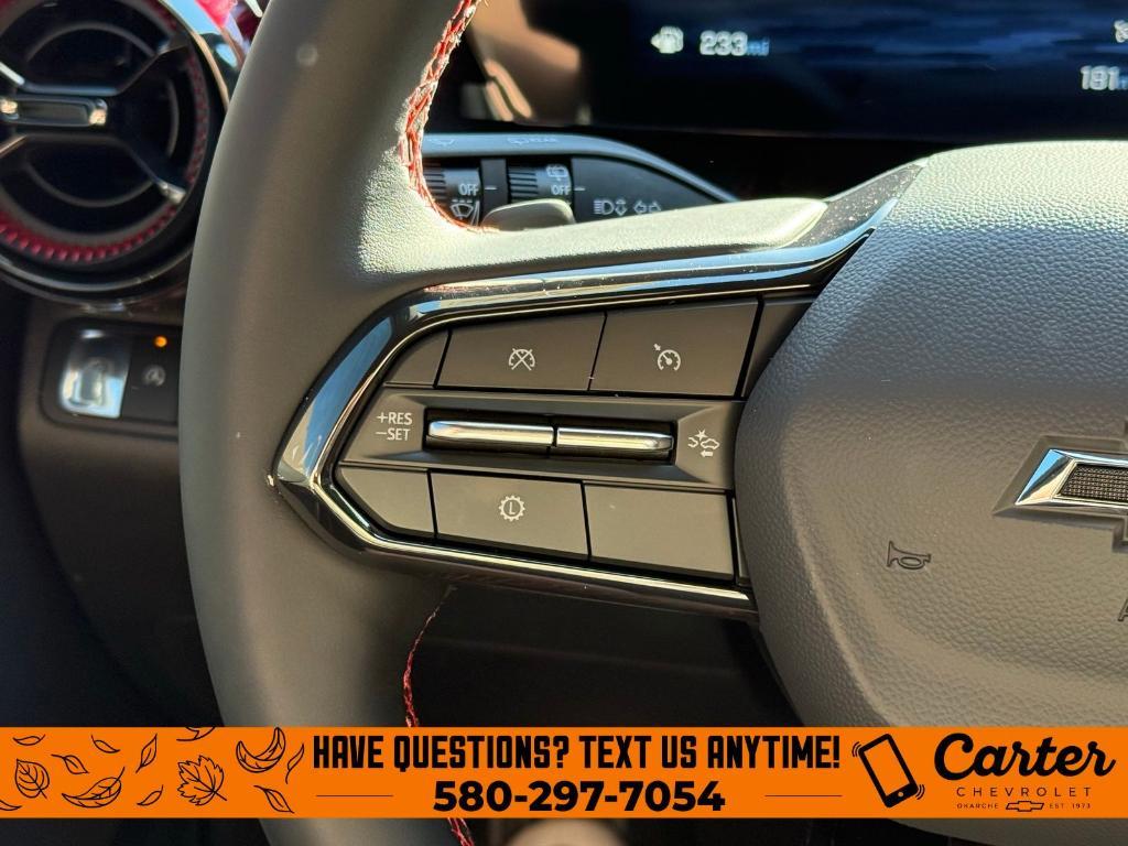 new 2026 Chevrolet Equinox car, priced at $35,395
