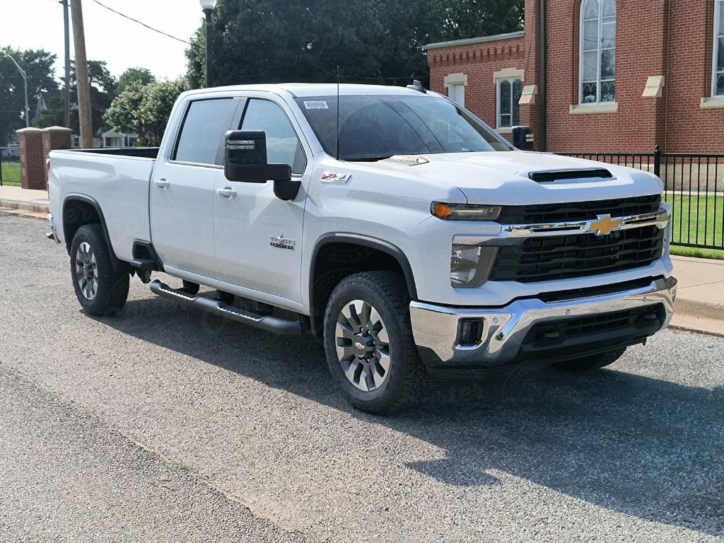 new 2025 Chevrolet Silverado 2500 car, priced at $62,900