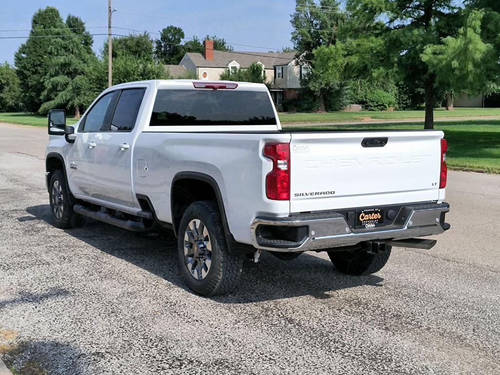 new 2025 Chevrolet Silverado 2500 car, priced at $62,900