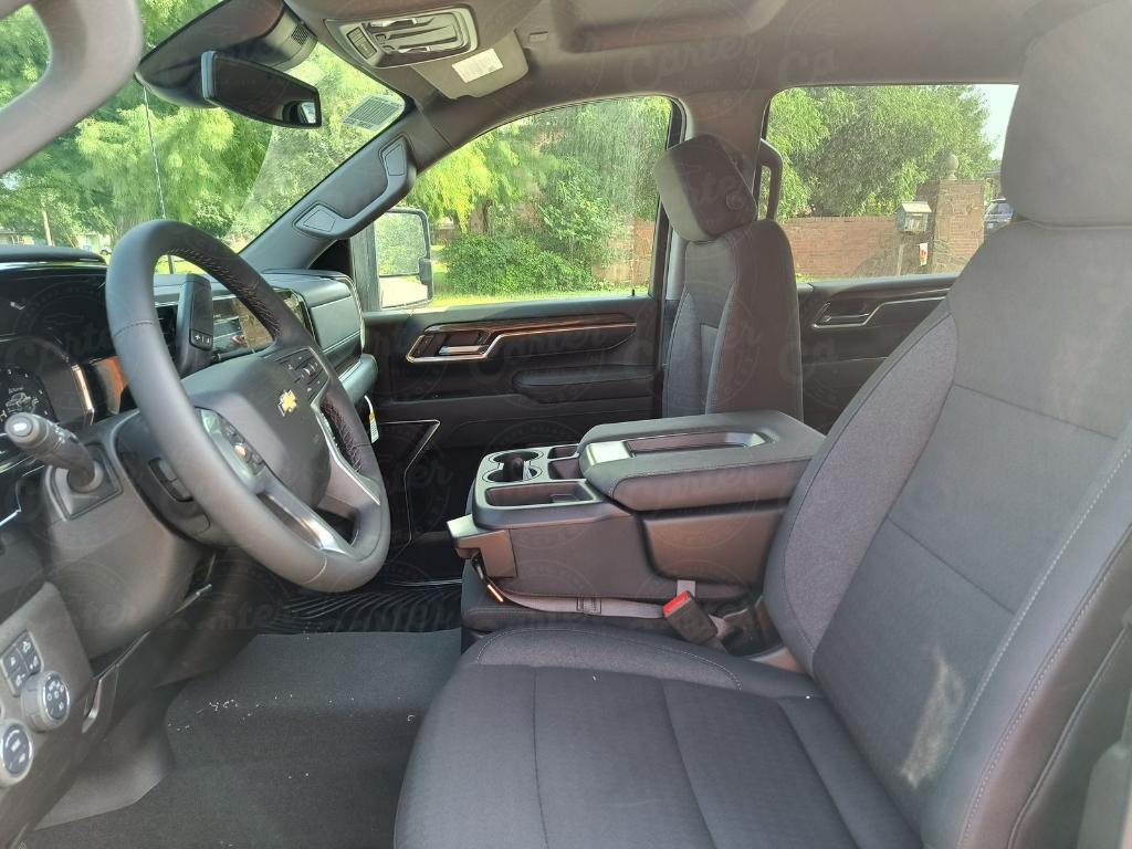 new 2025 Chevrolet Silverado 2500 car, priced at $62,900