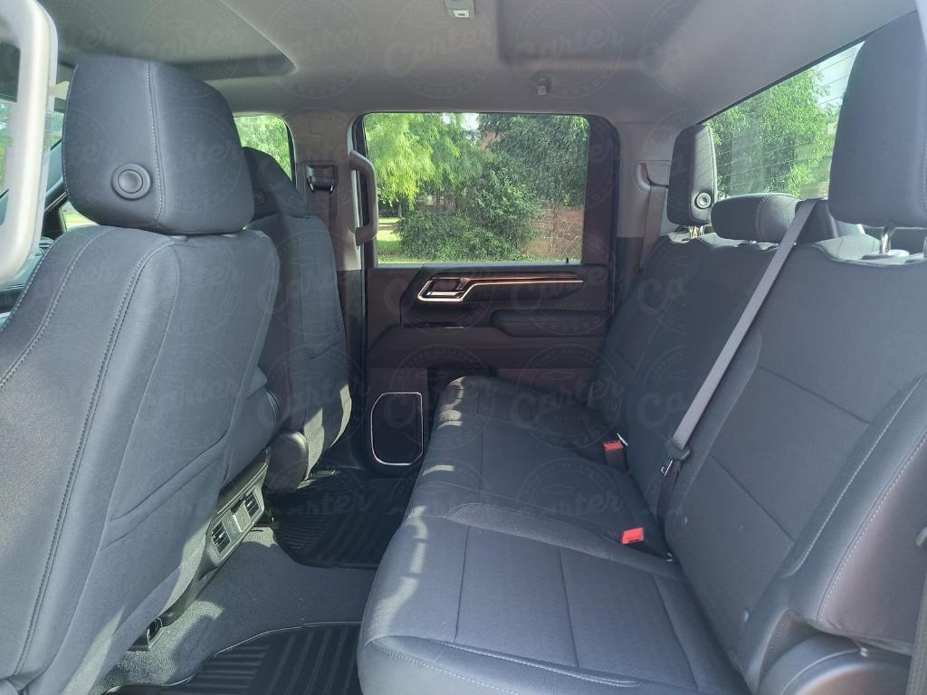 new 2025 Chevrolet Silverado 2500 car, priced at $62,900