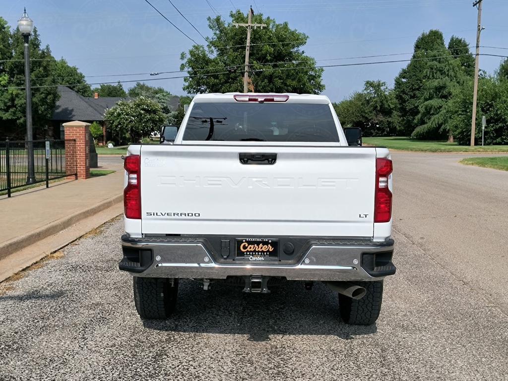 new 2025 Chevrolet Silverado 2500 car, priced at $62,900