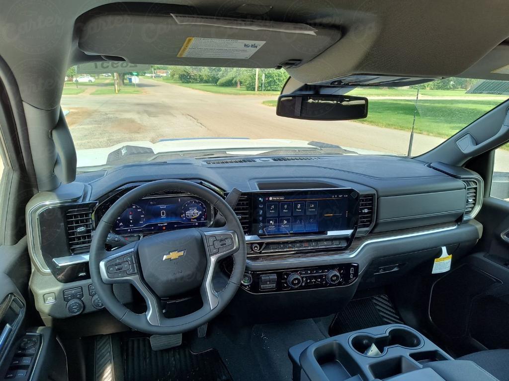 new 2025 Chevrolet Silverado 2500 car, priced at $62,900