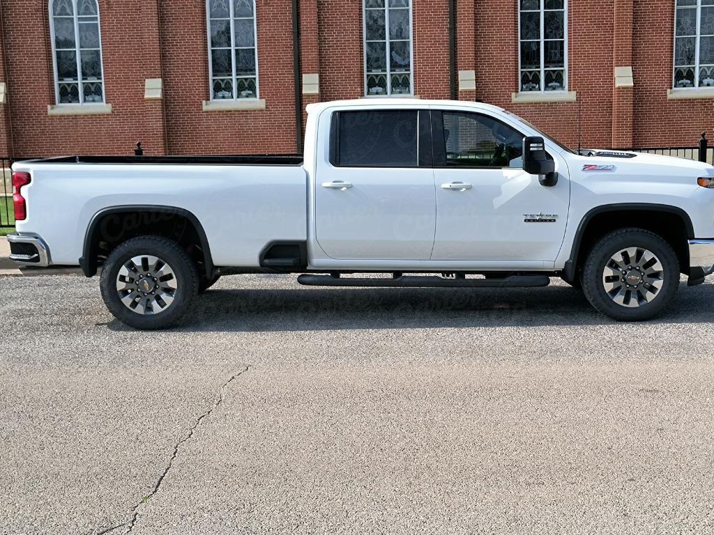 new 2025 Chevrolet Silverado 2500 car, priced at $62,900