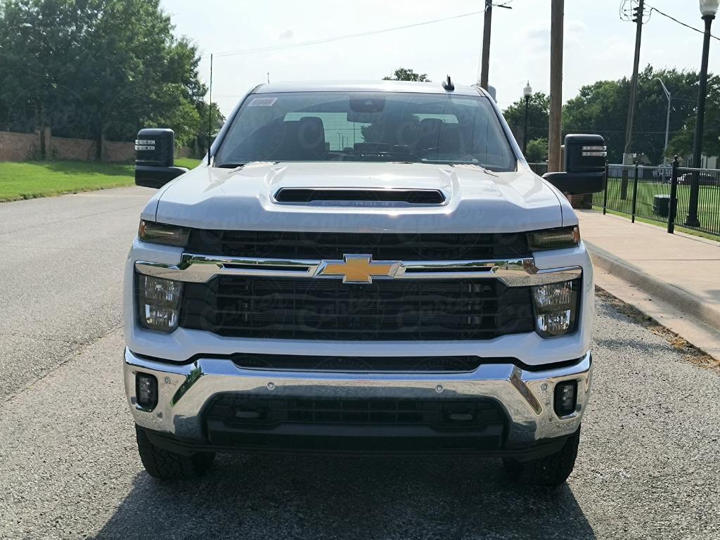 new 2025 Chevrolet Silverado 2500 car, priced at $62,900