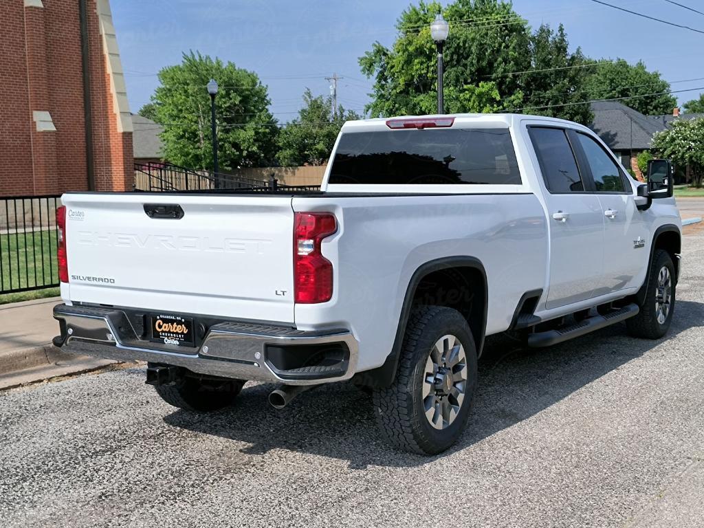 new 2025 Chevrolet Silverado 2500 car, priced at $62,900