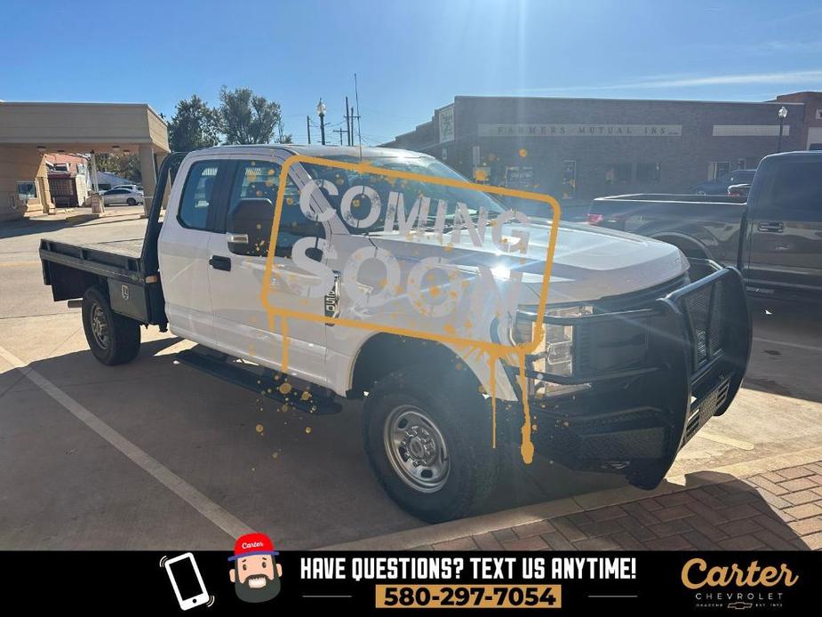 used 2019 Ford F-250 car, priced at $32,846