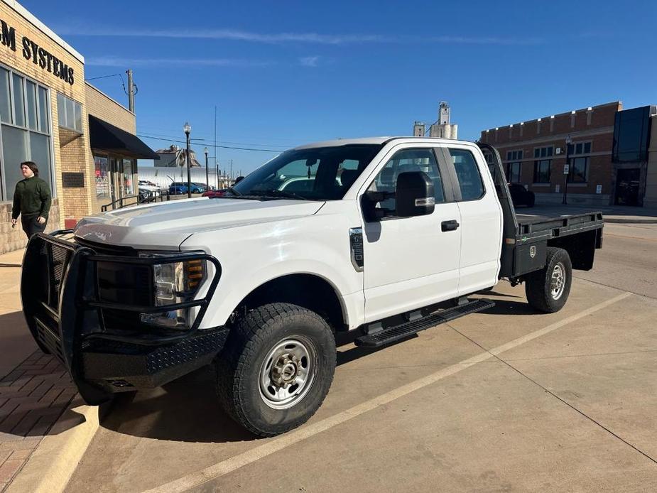 used 2019 Ford F-250 car, priced at $32,846