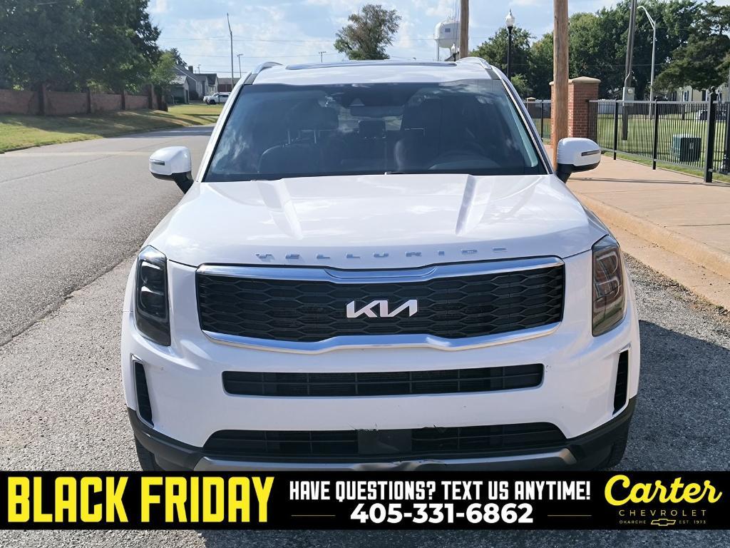 used 2022 Kia Telluride car, priced at $24,873