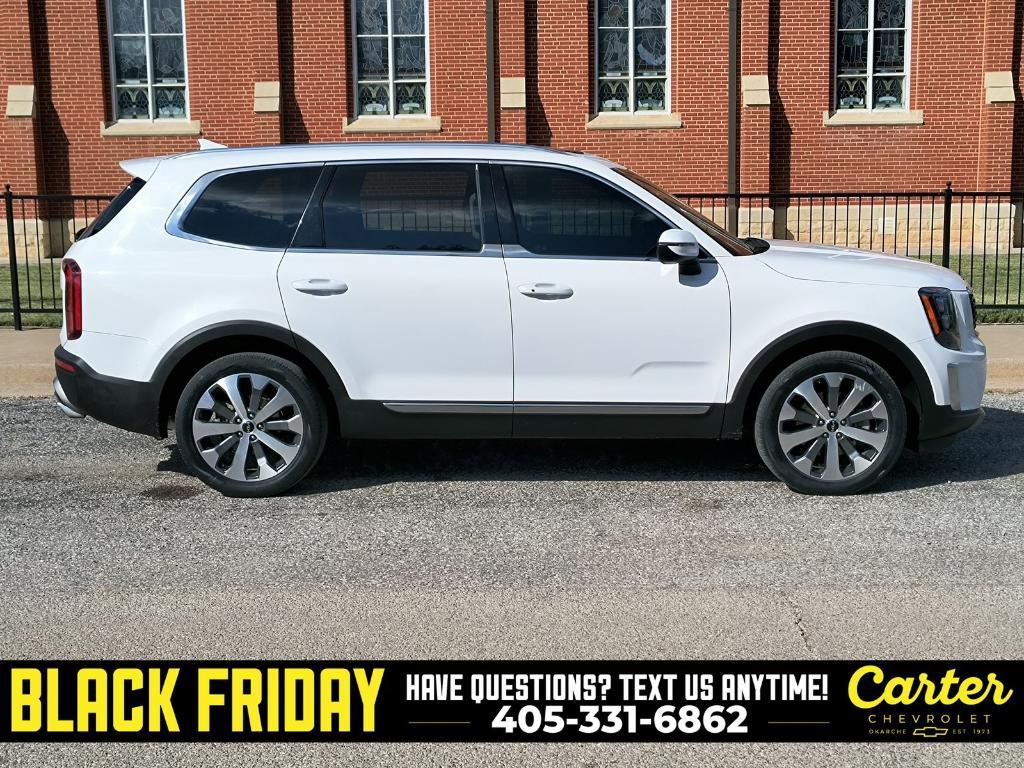 used 2022 Kia Telluride car, priced at $24,873