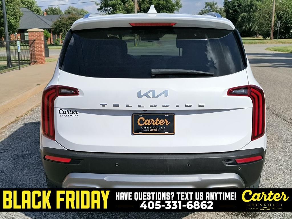 used 2022 Kia Telluride car, priced at $24,873