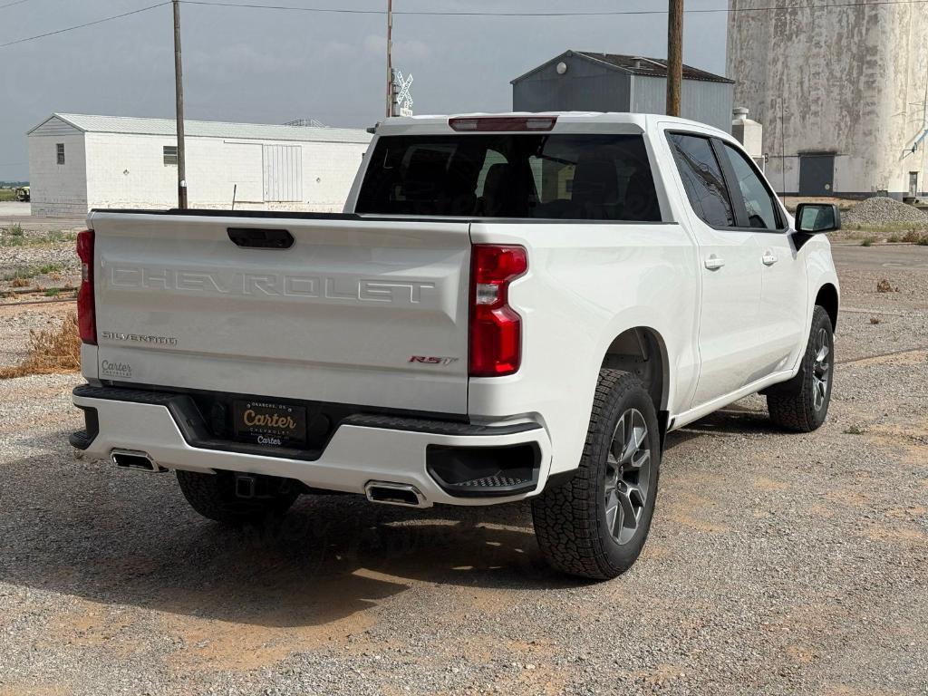 new 2026 Chevrolet Silverado 1500 car, priced at $54,968