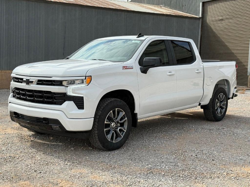 new 2026 Chevrolet Silverado 1500 car, priced at $54,968