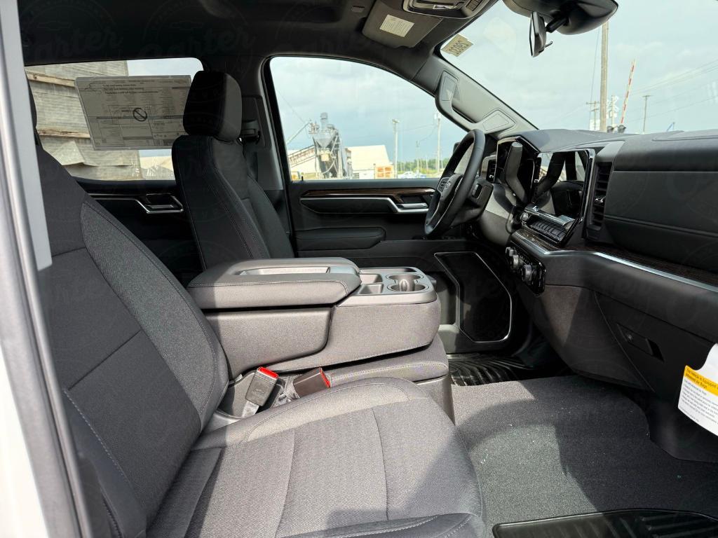new 2026 Chevrolet Silverado 1500 car, priced at $54,968