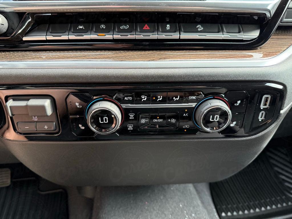 new 2026 Chevrolet Silverado 1500 car, priced at $54,968