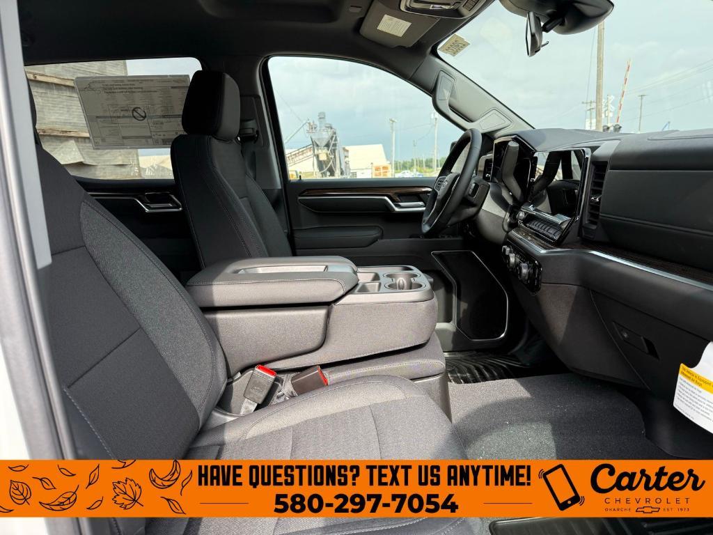 new 2026 Chevrolet Silverado 1500 car, priced at $54,715