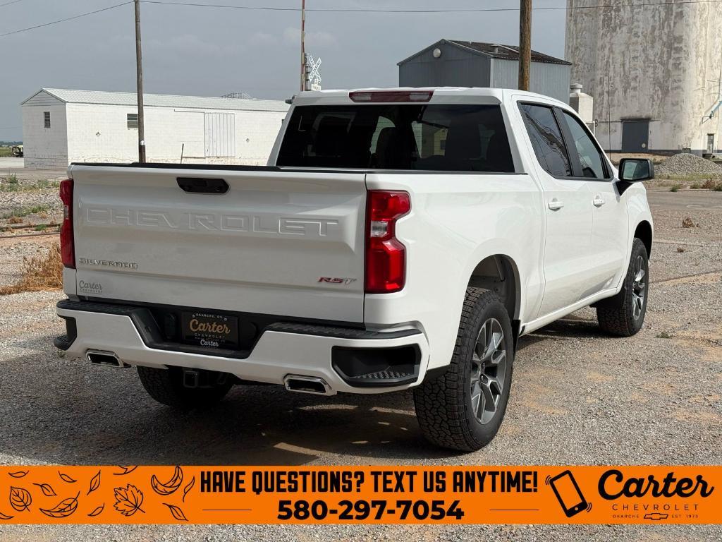 new 2026 Chevrolet Silverado 1500 car, priced at $54,715
