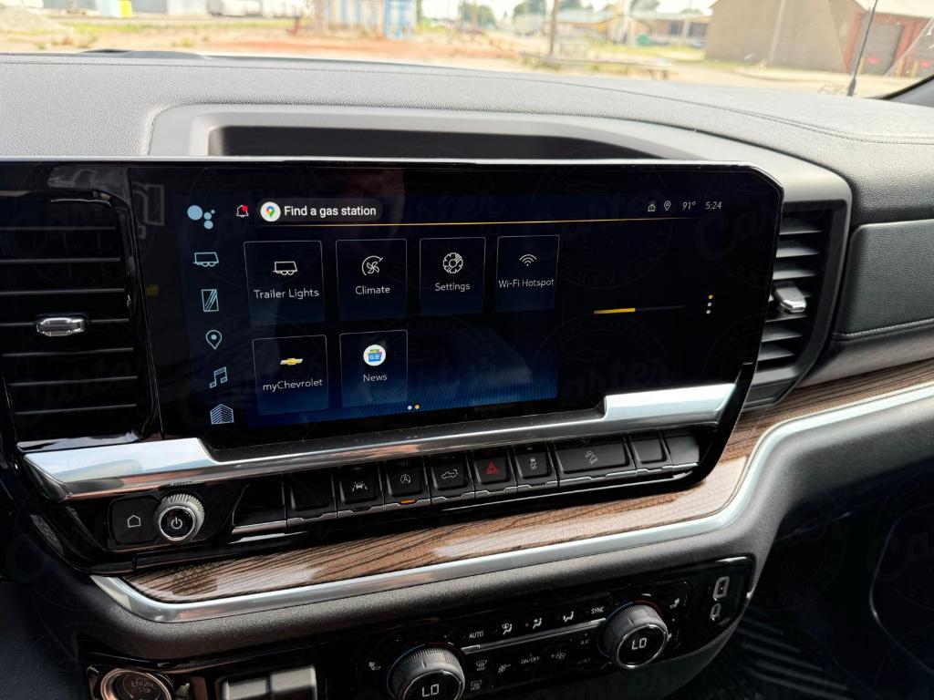 new 2026 Chevrolet Silverado 1500 car, priced at $54,968