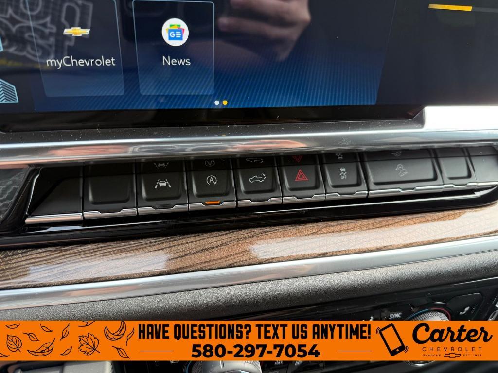 new 2026 Chevrolet Silverado 1500 car, priced at $54,715