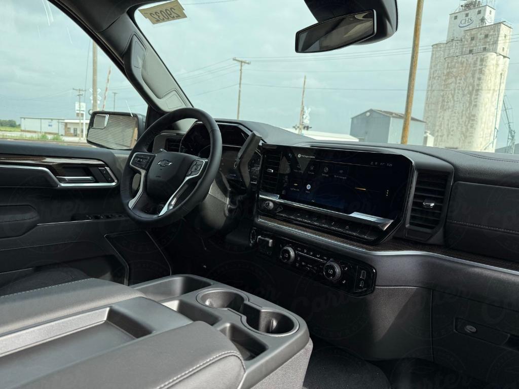 new 2026 Chevrolet Silverado 1500 car, priced at $54,968