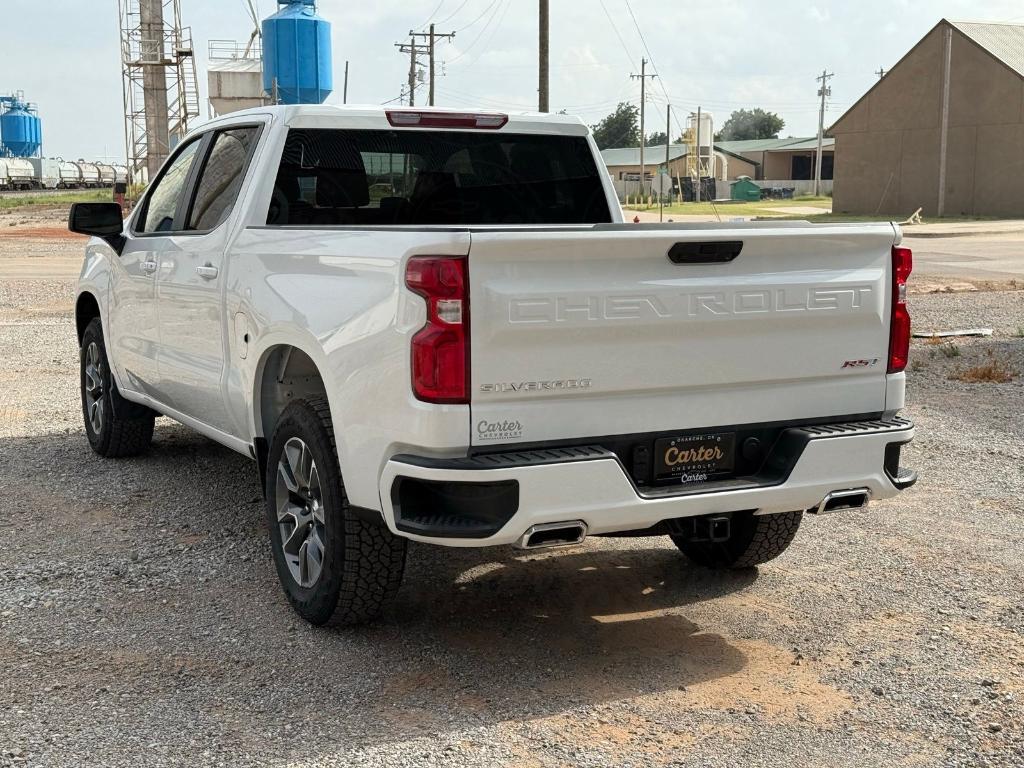 new 2026 Chevrolet Silverado 1500 car, priced at $54,968