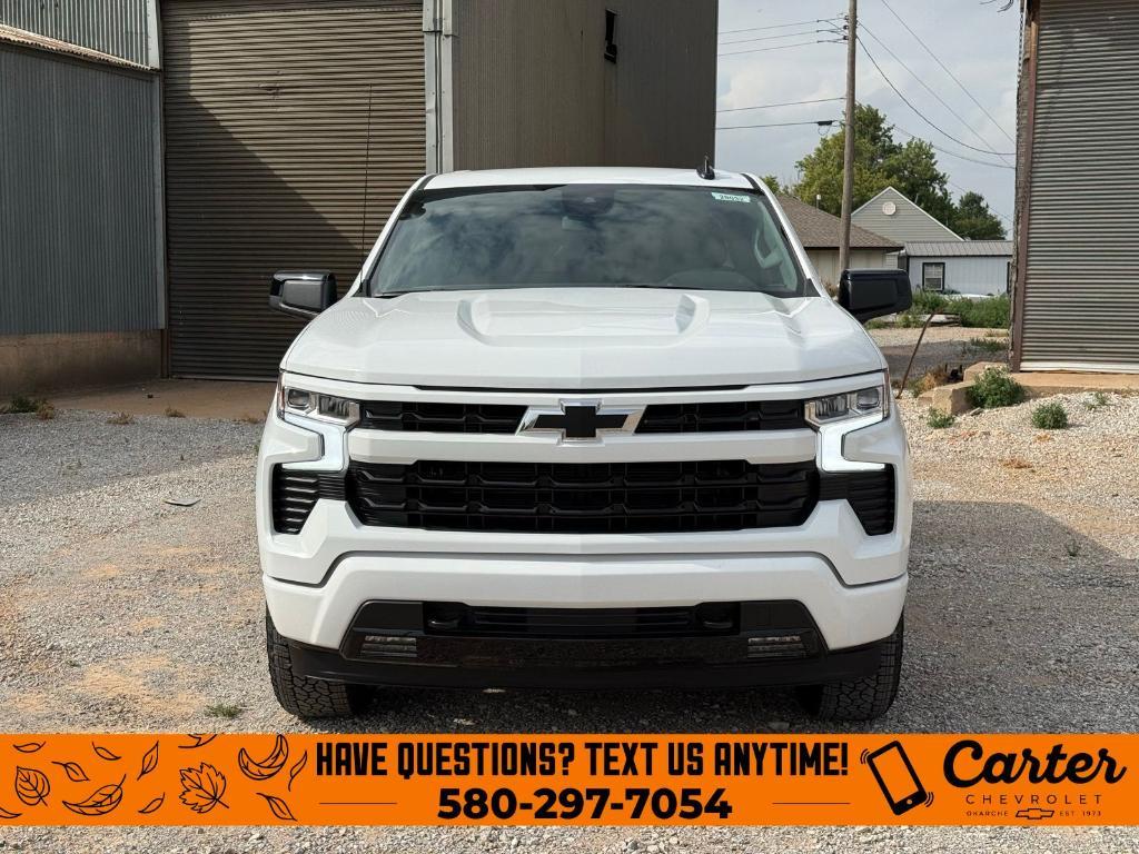 new 2026 Chevrolet Silverado 1500 car, priced at $54,715
