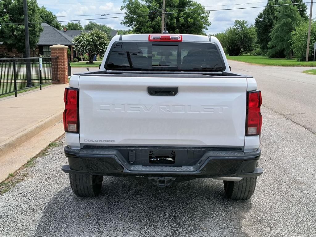 new 2025 Chevrolet Colorado car, priced at $42,070