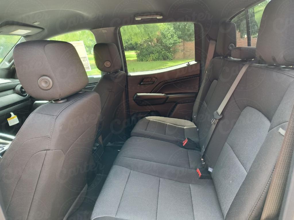 new 2025 Chevrolet Colorado car, priced at $42,070