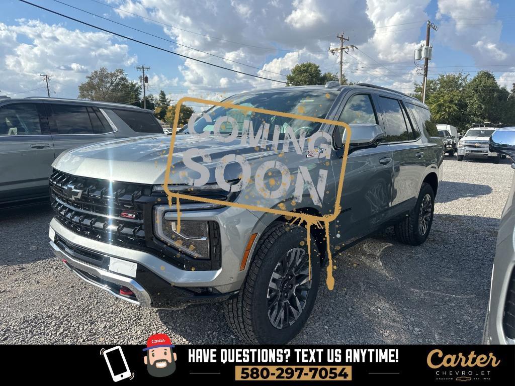 new 2026 Chevrolet Tahoe car, priced at $83,520