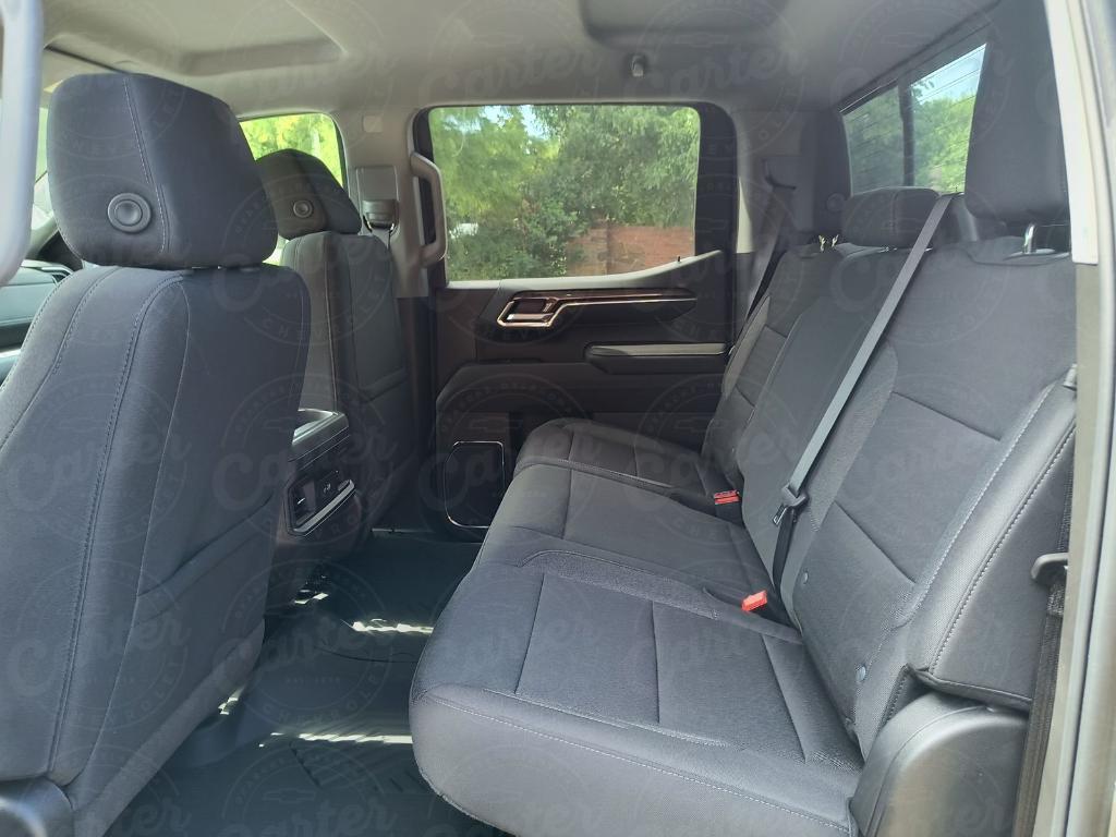 new 2025 Chevrolet Silverado 1500 car, priced at $61,148