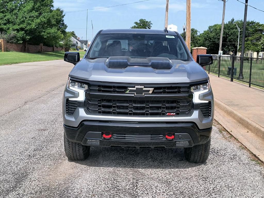 new 2025 Chevrolet Silverado 1500 car, priced at $61,148