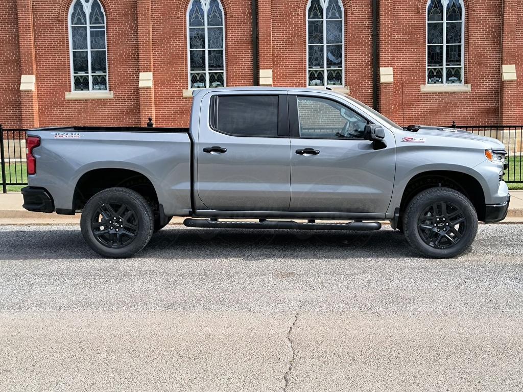 new 2025 Chevrolet Silverado 1500 car, priced at $61,148