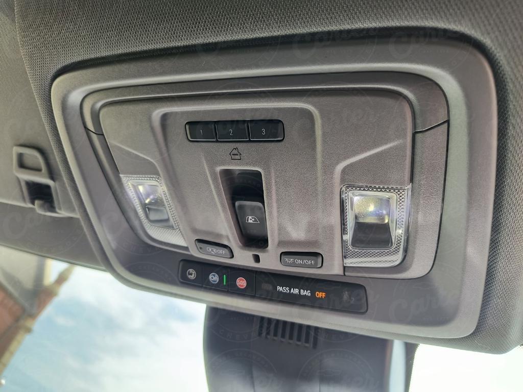 new 2025 Chevrolet Silverado 1500 car, priced at $61,148