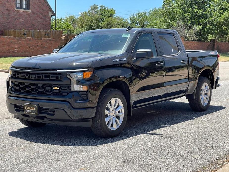 new 2024 Chevrolet Silverado 1500 car, priced at $43,307