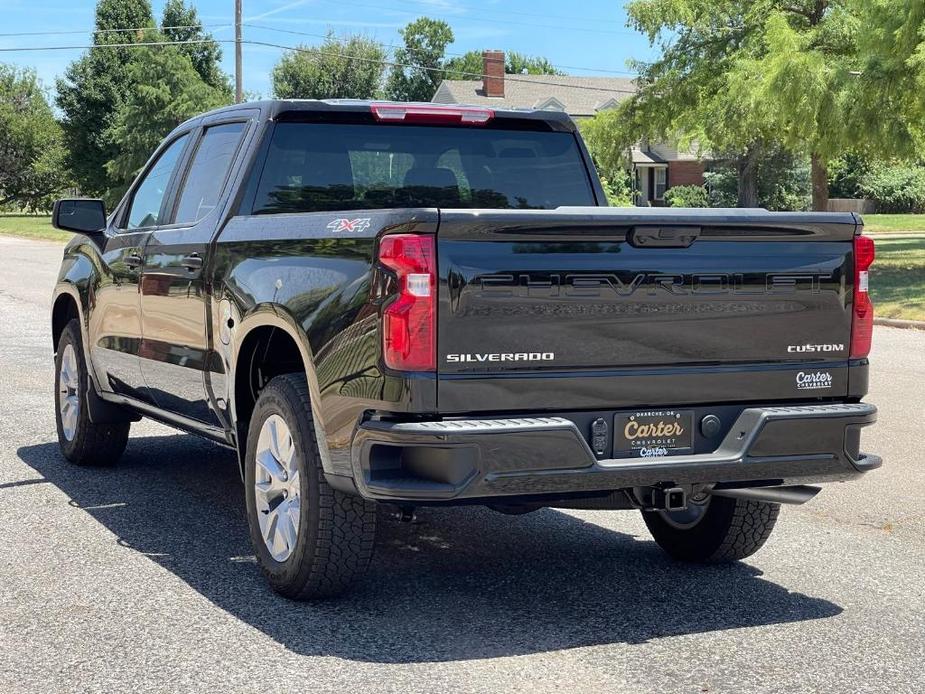 new 2024 Chevrolet Silverado 1500 car, priced at $43,307