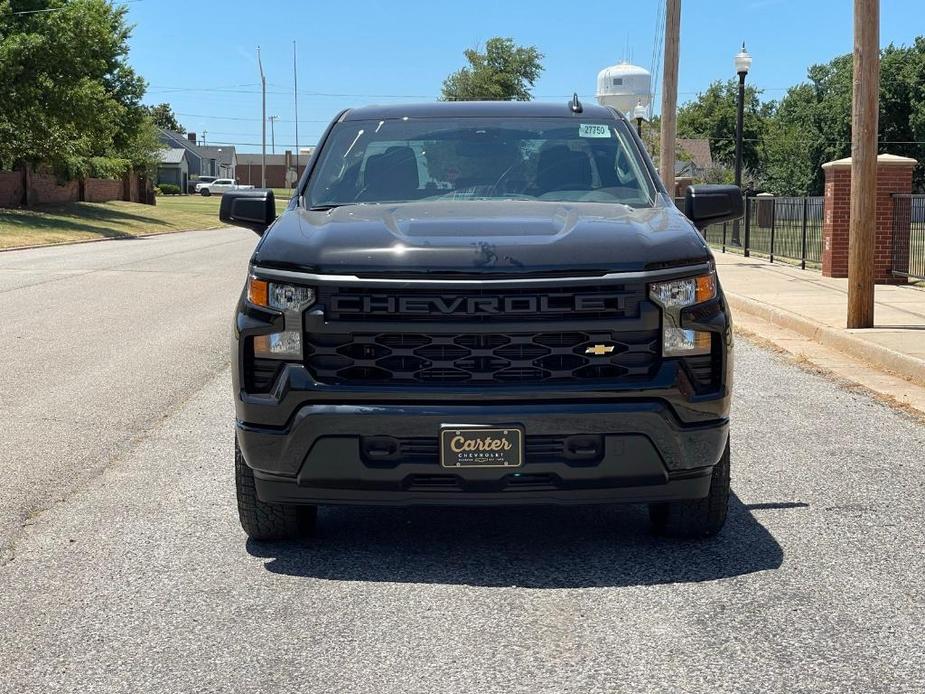 new 2024 Chevrolet Silverado 1500 car, priced at $43,307