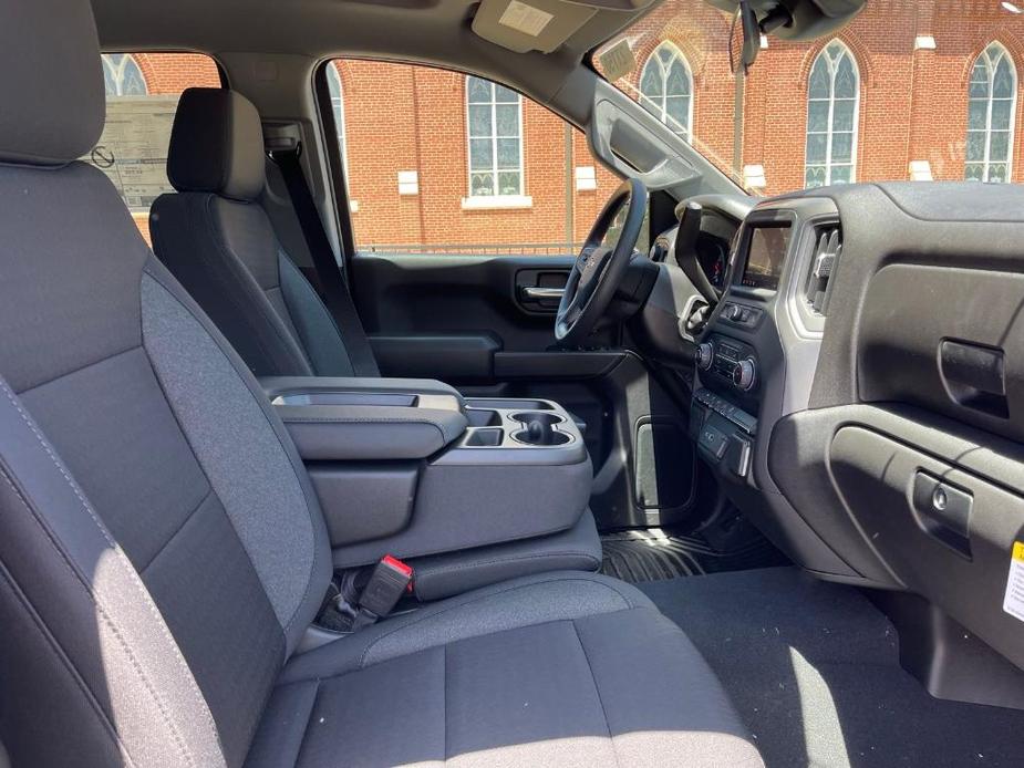 new 2024 Chevrolet Silverado 1500 car, priced at $43,307