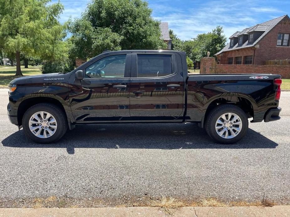 new 2024 Chevrolet Silverado 1500 car, priced at $43,307