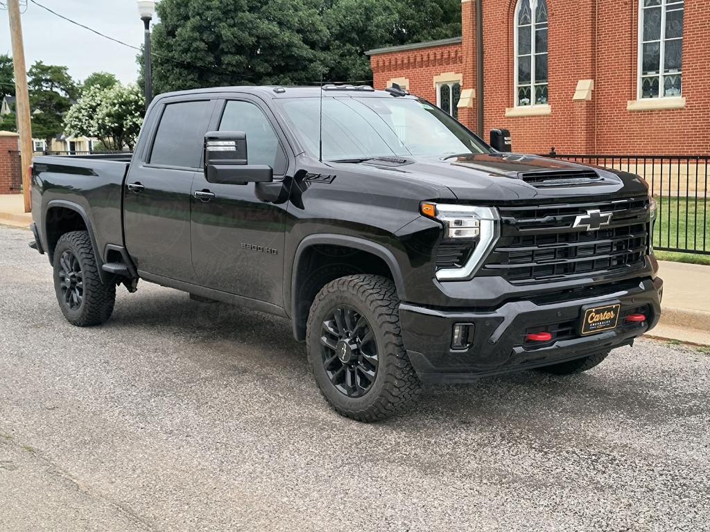 new 2025 Chevrolet Silverado 2500 car, priced at $82,724