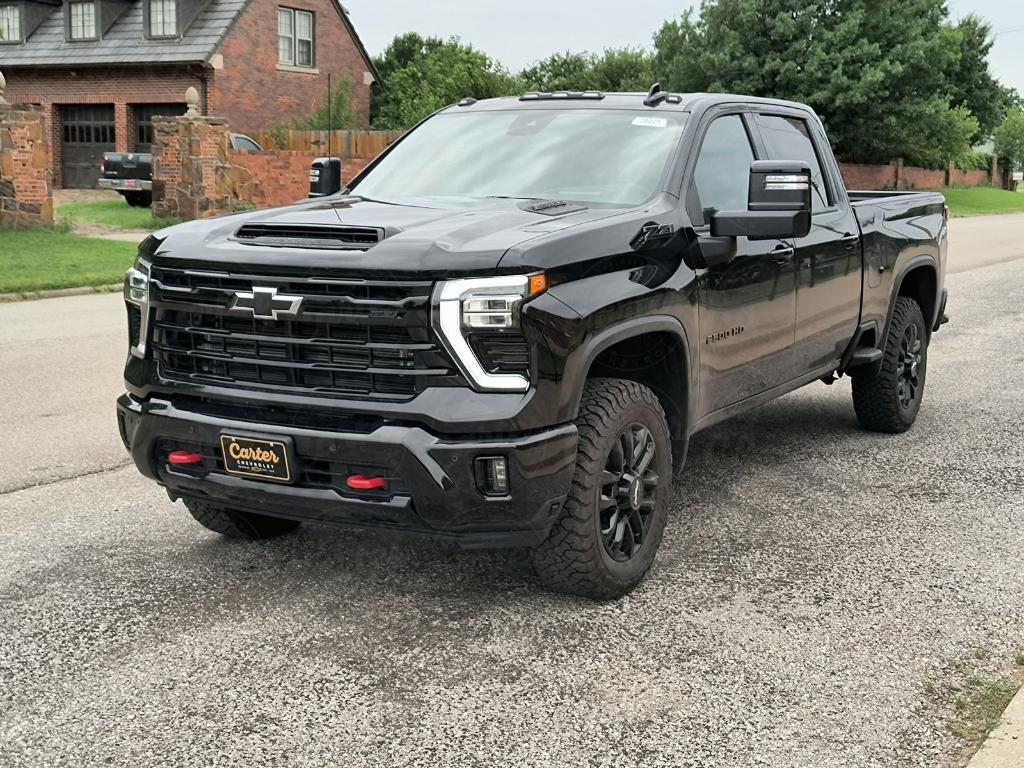 new 2025 Chevrolet Silverado 2500 car, priced at $82,724
